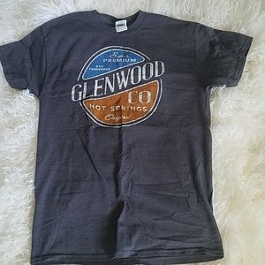 Grey Vintage Look Tee